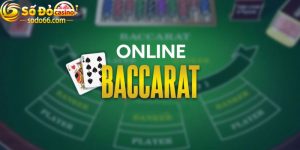 Baccarat online sodo66