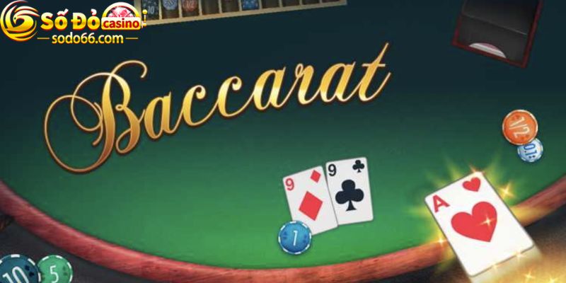 Giới thiệu Baccarat online sodo66