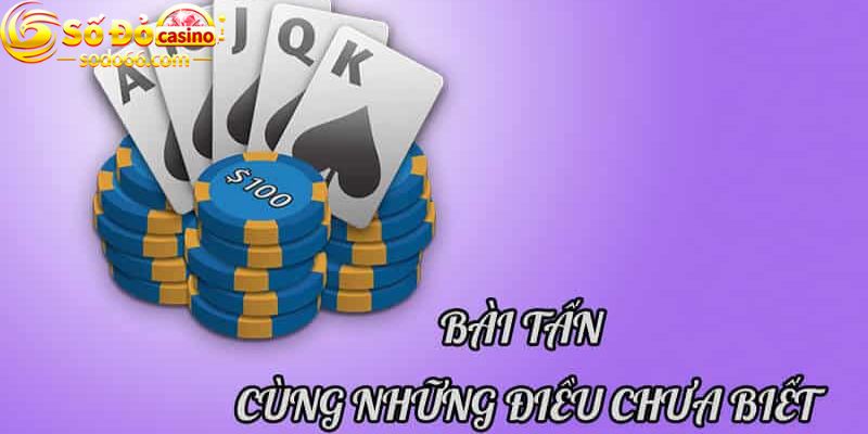 Giới thiệu game bài Tấn Sodo66 là gì?