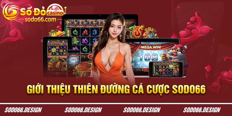 Giới thiệu thiên đường cá cược Sodo66