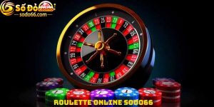 Roulette online sodo66