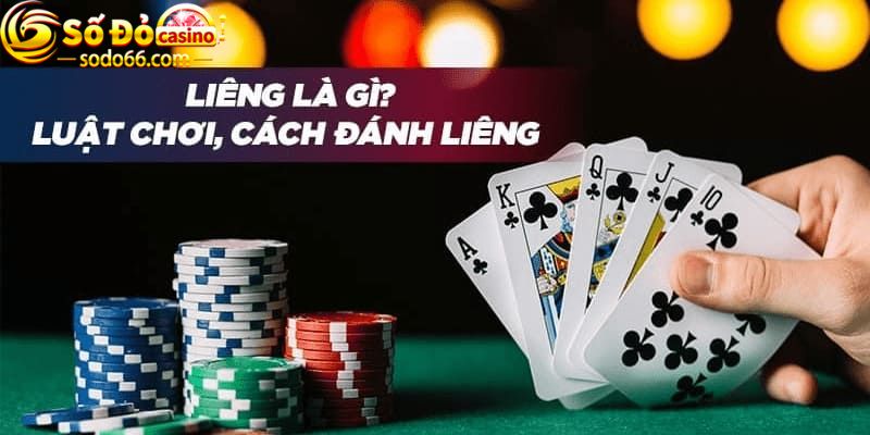 Giới thiệu game bài liêng online