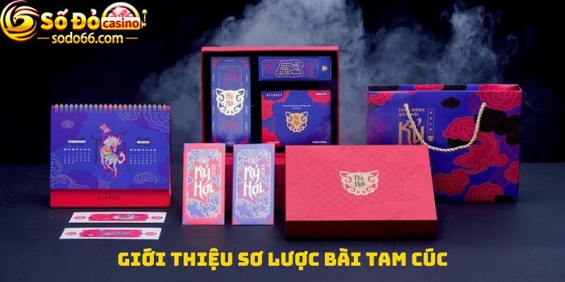 Giới thiệu sơ lược bài tam cúc