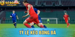 Tỷ lệ kèo bóng đá