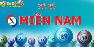 Xổ số miền Nam Sodo66