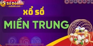 Xổ số miền Trung Sodo66