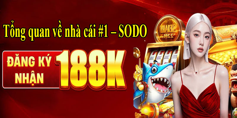 Tổng quan về nhà cái #1 – SODO